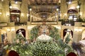 Interior store GUM, Red Square, Moscow, Russian Federation