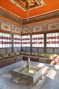 Interior of Summer Room in Khan's Palace, Crimea