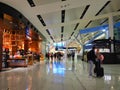 Sydney Airport International Departures Terminal Shopping, Australia