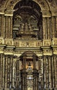 Interior of SÃÂ£o Francisco church, Salvador, Brazil.