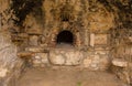 Historic Bread Oven in Premantura, Croatia Royalty Free Stock Photo