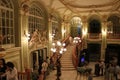 Interior of the Iasi National Theatre