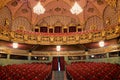 Interior of theatre