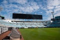 The inside of TIAA Bank Stadium