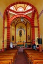 Tilaco mission near jalpan de serra in queretaro, mexico