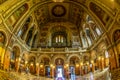 Interior of Timisoara Orthodox Cathedral