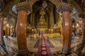 Interior of Timisoara Orthodox Cathedral