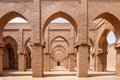 Interior of TinMal Mosque - Morocco