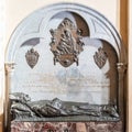 Interior Tomb of Basilica of Santa Pudenziana