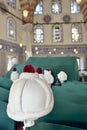 Interior Tomb of Sultan Murad III