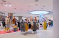 Interior TOPSHOP store on Central world with customer choose product Royalty Free Stock Photo