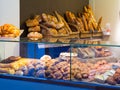 Spanish bakery shop