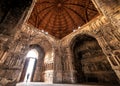 Interior of Umayyad Palace, Amman Citadel Royalty Free Stock Photo
