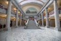 Interior of the Utah State Capitol, Salt Lake City