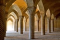 Interior of Vakil Mosque in Shiraz, Iran