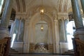 The interior of a very beautiful Opera and Ballet Theater in Odessa