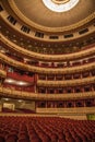 Vienna State Opera interior