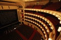 Interior of Vienna State Opera