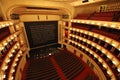 Interior of Vienna State Opera