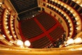 Interior of Vienna State Opera