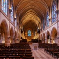 All Saints Chapel--Sewanee, Tennessee