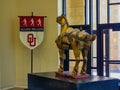 Interior view of the Allied Health campus of University of Oklahoma