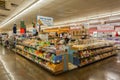 Interior view of the Bird-in-Hand Farmers Market