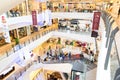 Interior view of Central Plaza Grand Rama 9