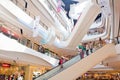 Interior view of Central Plaza Grand Rama 9