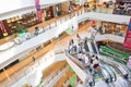 Interior view of Central Plaza Grand Rama 9