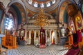 INTERIOR VIEW OF CHURCH - KEFALARI, ARGOS, GREECE