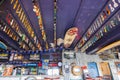 Interior view of a cool bar in Redondo Beach Royalty Free Stock Photo
