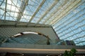 Interior view of CSO Ada Ankara (Presidential Symphony Orchestra Concert Hall).