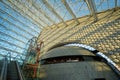 Interior view of CSO Ada Ankara (Presidential Symphony Orchestra Concert Hall).