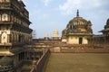 Interior view of Datia Palace. Also known as Bir Singh Palace or Bir Singh Dev Palace. Datia. Madhya Pradesh