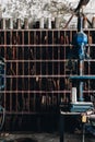 Derelict Machine Shop with Equipment - Abandoned Jeanette Glass Factory - Jeanette, Pennsylvania