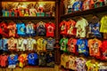 Childrens clothing collection at disneyland hong kong Royalty Free Stock Photo