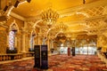 Interior view of the Excalibur Hotel & Casino