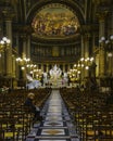 Madeleine church, paris