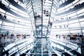 Berlin Reichstag Dome, Germany Royalty Free Stock Photo