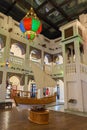 Interior view of Gold Souq in Doha, Qatar Royalty Free Stock Photo