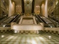 Interior view of the Grand Hyatt Taipei