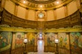 Interior view of the historical Colorado State Capitol Royalty Free Stock Photo
