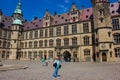 Interior View of Kronborg Castle Royalty Free Stock Photo