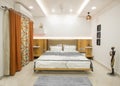 Luxurious modern bedroom