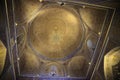 Interior view of the Mausoleum of Tamerlane in Samarkand, Uzbekistan