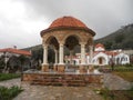 Monastery of Agios Efraim Nea Makri Greece