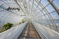 Interior view of the Myriad Botanical Gardens