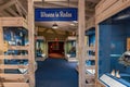 Interior view of the National Cowboy and Western Heritage Museum