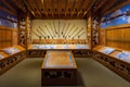 Interior view of the National Cowboy and Western Heritage Museum